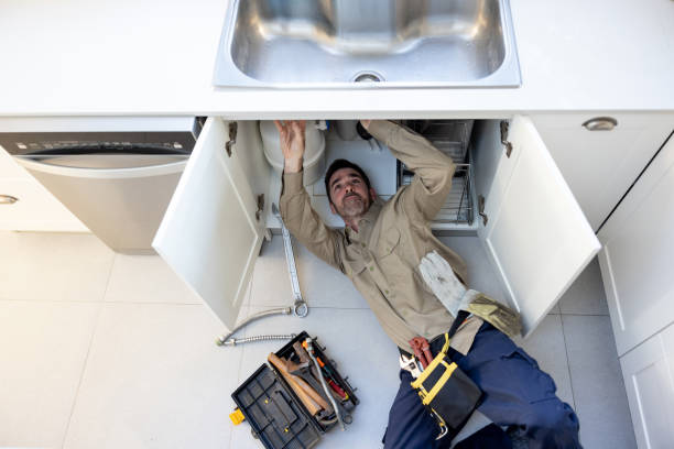Best Clogged Drain Plumber  in Flint, MI